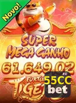 Catálogo 55CC BET 2.547 jogos - Pragmatic Play, Evolution, NetEnt